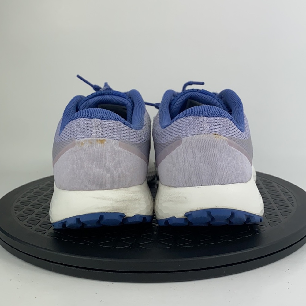 New Balance Purple/White Athletic Running Shoes W520CG1 Women's Size 7.5 - Picture 6 of 14